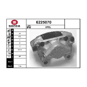 6225070 STARTCAR