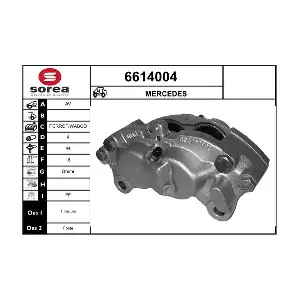 STARTCAR 6614004