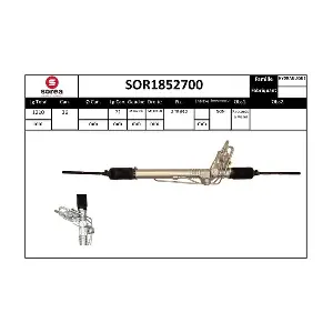SOR1852700 STARTCAR