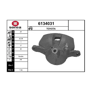 6134031 STARTCAR