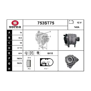 753ST75 STARTCAR