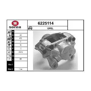 6225114 STARTCAR