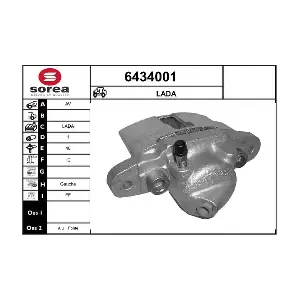 STARTCAR 6434001