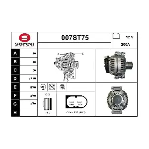 007ST75 STARTCAR