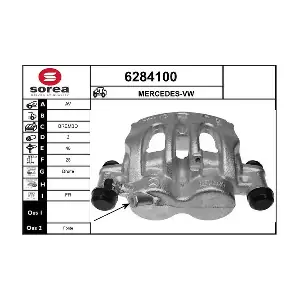 6284100 STARTCAR