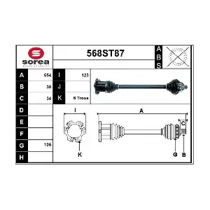 568ST87 STARTCAR