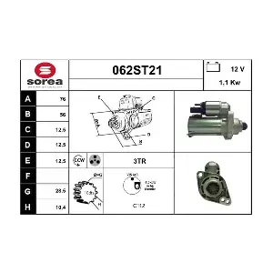STARTCAR 062ST21
