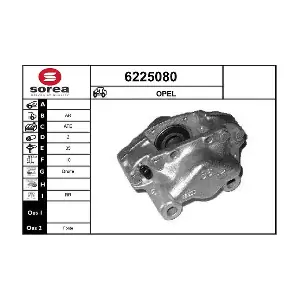 6225080 STARTCAR