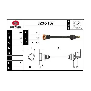 STARTCAR 029ST87