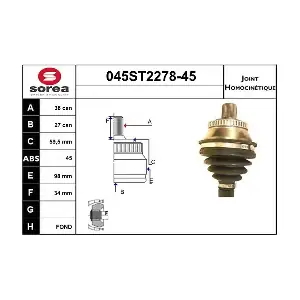 STARTCAR 045ST2278-45