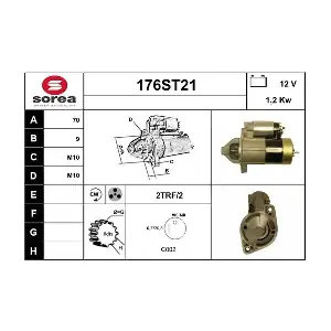 176ST21 STARTCAR