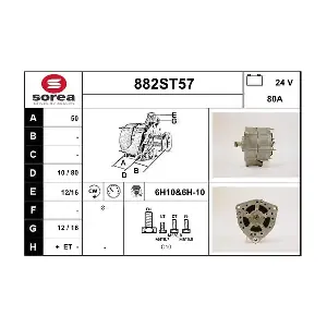 STARTCAR 882ST57