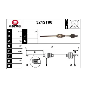 324ST86 STARTCAR
