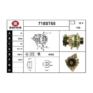 56718 STARTCAR