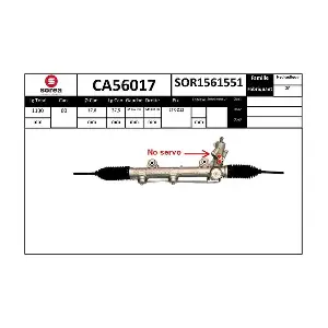 CA56017 STARTCAR