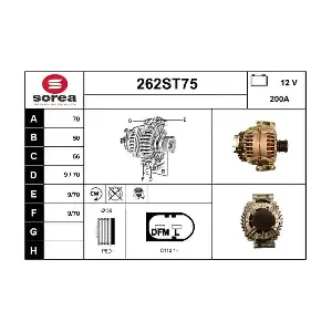 262ST75 STARTCAR