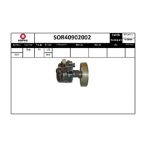 SOR40902002 STARTCAR