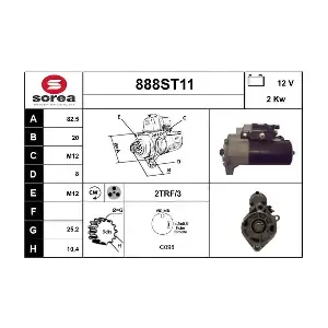 STARTCAR 888ST11