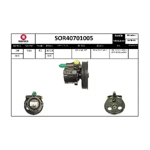 SOR40701005 STARTCAR