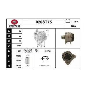 STARTCAR 020ST75