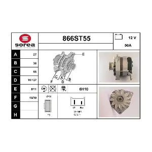 STARTCAR 866ST55