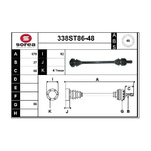 338ST86-48 STARTCAR
