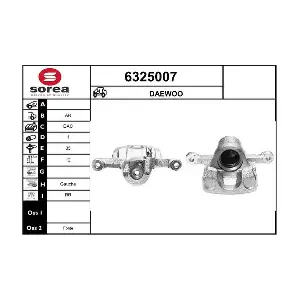 6325007 STARTCAR