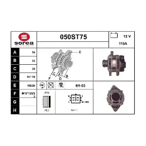 STARTCAR 050ST75