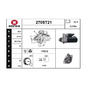 12270 STARTCAR