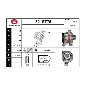 STARTCAR 321ST75