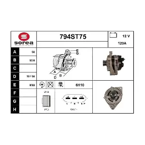 794ST75 STARTCAR