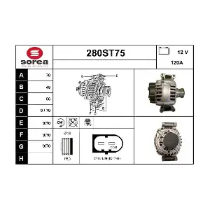 STARTCAR 280ST75