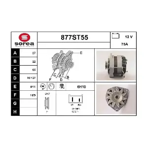 STARTCAR 877ST55