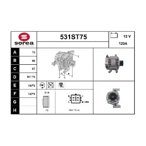 57531 STARTCAR