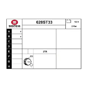 33628 STARTCAR