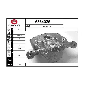 6584026 STARTCAR