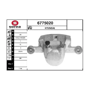 6775020 STARTCAR
