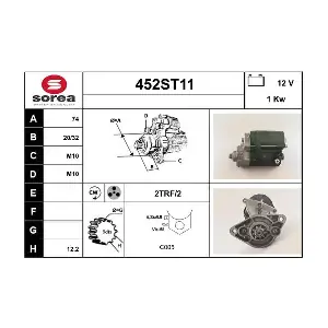 STARTCAR 452ST11