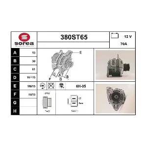 STARTCAR 380ST65