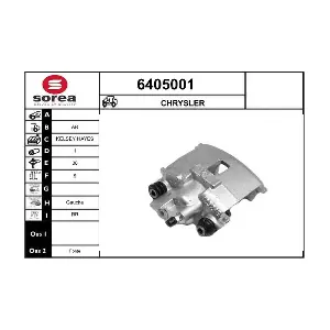 6405001 STARTCAR