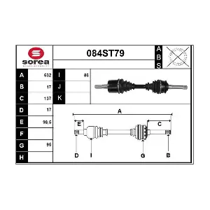 084ST79 STARTCAR