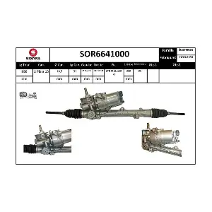 SOR6641000 STARTCAR