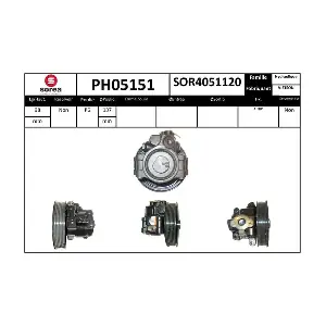 PH05151 STARTCAR