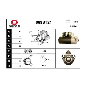 089ST21 STARTCAR