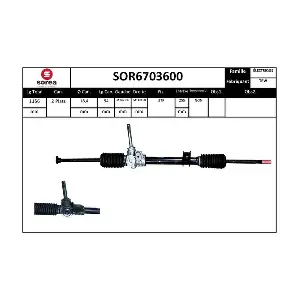 SOR6703600 STARTCAR