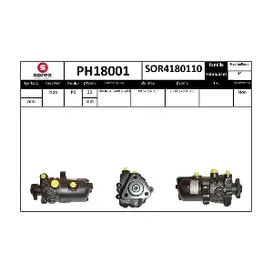 PH18001 STARTCAR