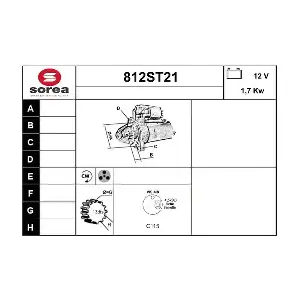 12812 STARTCAR
