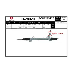 CA28020 STARTCAR