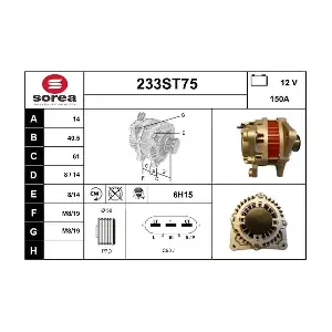 233ST75 STARTCAR