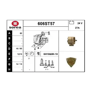 STARTCAR 606ST57